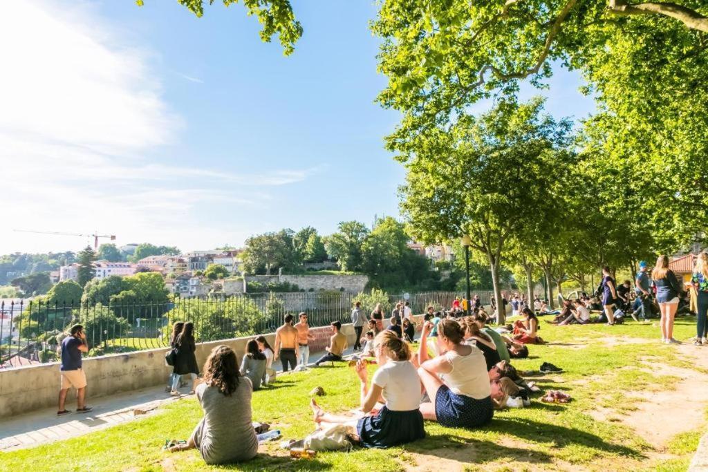 Oporto River View 2 Bed Porto Exterior foto