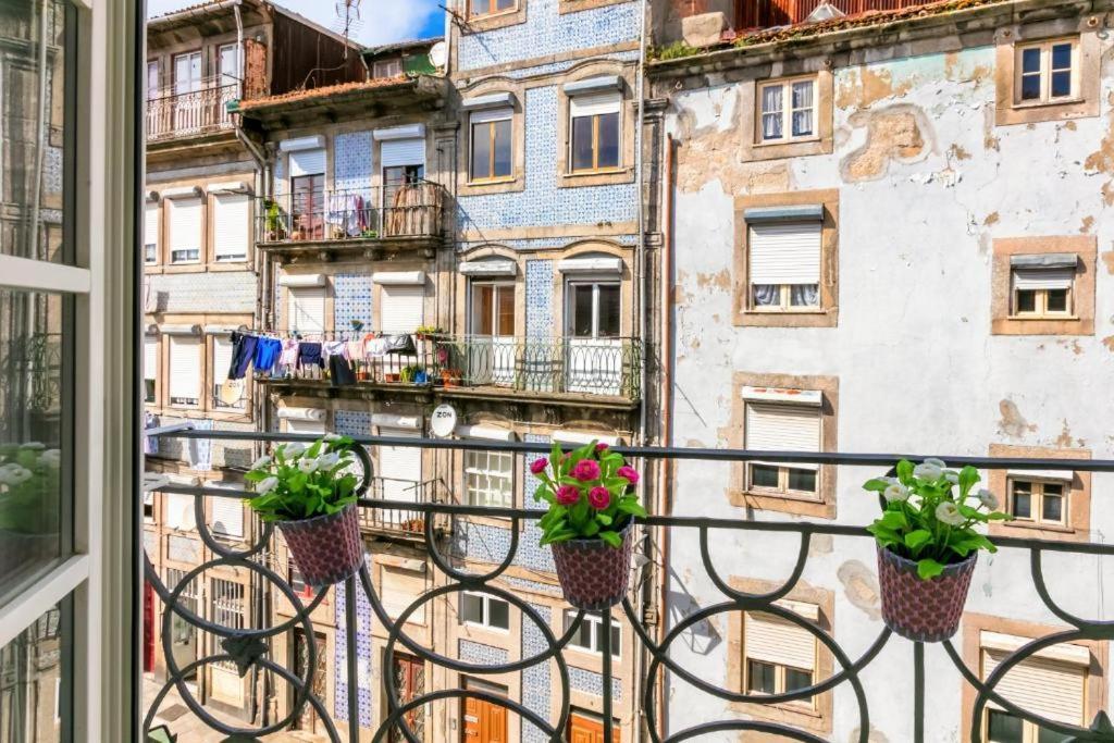 Oporto River View 2 Bed Porto Exterior foto