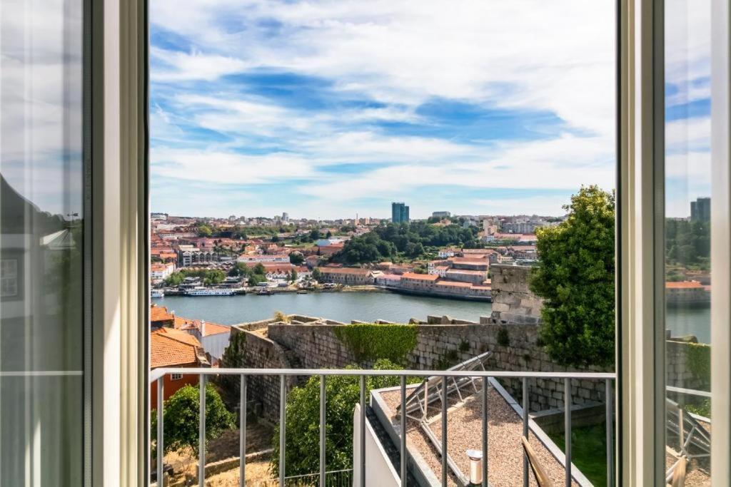Oporto River View 2 Bed Porto Exterior foto