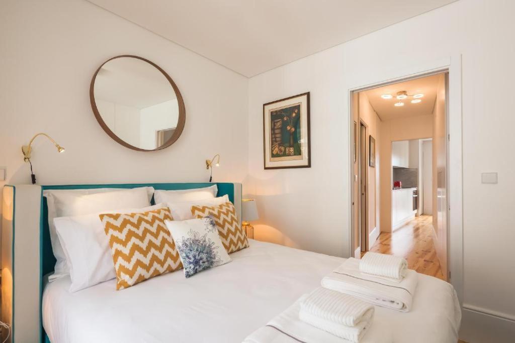 Oporto River View 2 Bed Porto Exterior foto