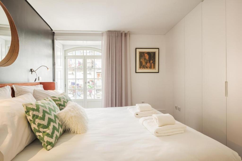 Oporto River View 2 Bed Porto Exterior foto
