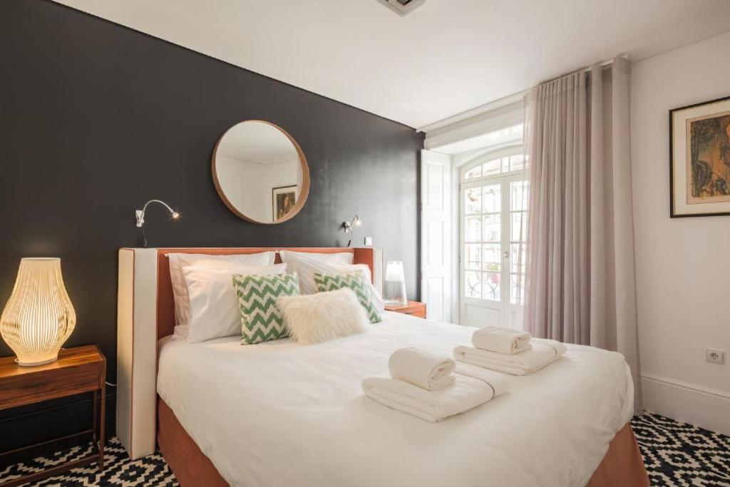 Oporto River View 2 Bed Porto Exterior foto