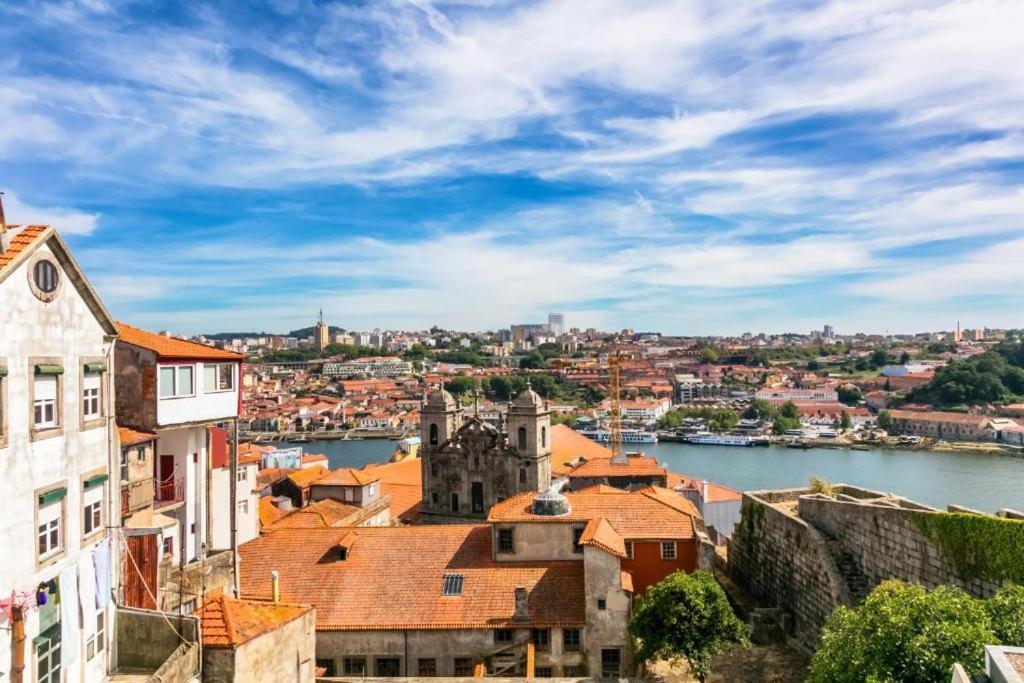 Oporto River View 2 Bed Porto Exterior foto