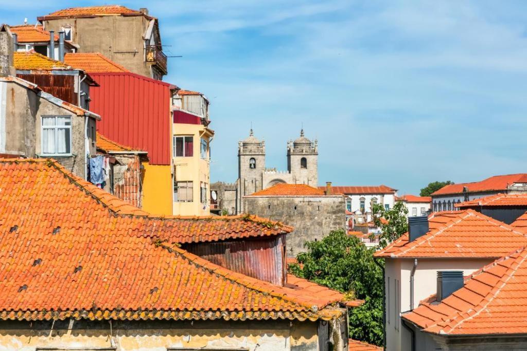 Oporto River View 2 Bed Porto Exterior foto