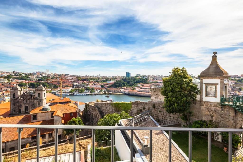 Oporto River View 2 Bed Porto Exterior foto