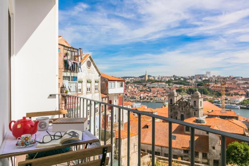Oporto River View 2 Bed Porto Exterior foto